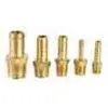 Brass Insert,Hose Coupling,Barb Fitting Brass thumbnail-1