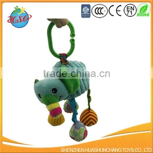 Baby Activity Baby Bed Pram Spiral Toy Hanging Plush thumbnail-1