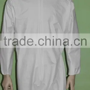 Disposable Nonwoven Coverall thumbnail-1
