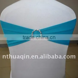 Wedding Spandex Chair Bow and Lycra Chair Band thumbnail-1