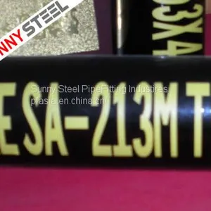 ASTM A213 T91 Seamless Alloy Tube thumbnail-1