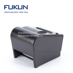 Restaurant 80 mm Thermal Printer Kitchen Counter Thermal Printer With Pos Driver thumbnail-5
