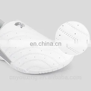 Taekwondo Sneakers Kickboxing Footwear Taekwondo Training Shoes thumbnail-4