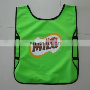 100%polyester Knitted Fabric Vest 120GSM thumbnail-1