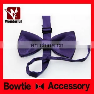Design Hot Sell Cotton Baby Bow Ties thumbnail-4