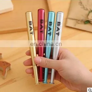 Student Supplies Writing Neutral Pen Baseball Shape Creativity New Strange Special Pen Learning Prizes Stationer thumbnail-2