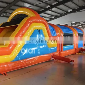 Inflatable Obstacle Course Equipment for Sale, Kids Inflaable Obstacle thumbnail-1