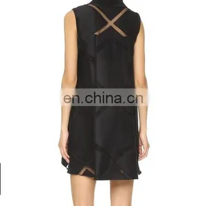 High Quality Ladies Transparent Shirt Design thumbnail-3