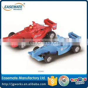 Kids Slot Car Track Car Toys thumbnail-1