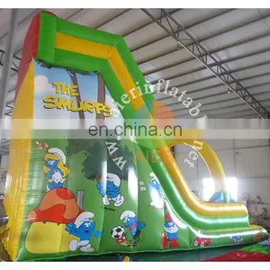High Big Inflatable Slide for Sale,inflatable Bouncer Slide,large Inflatable Kids Slide thumbnail-5