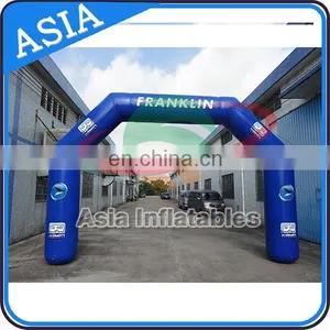 Outdoor Road Running Inflatable Start Line Arch thumbnail-1