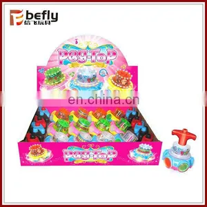Plastic Toy Spinning Top for Kid thumbnail-1