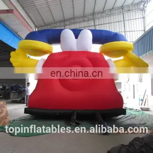 TOP Inflatable Cartoon Telephone for Advertisement,inflatable Cute Phone thumbnail-4
