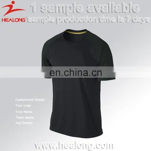 2017 Higth Quality Cheap Custom Sublimation Printing Football Shirts Soccer Jersey Customized Design Sublimation Soccer Uniform thumbnail-4