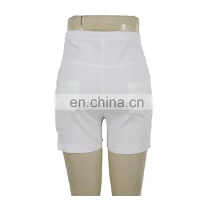 China Factory Cotton Pregnant Women Short Nursing Clothes thumbnail-2