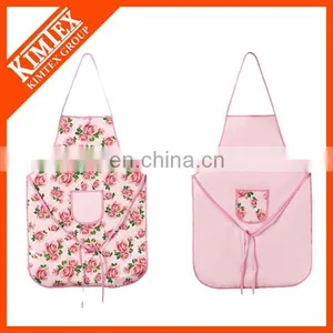 Custom Wholesale Funny Cute Striped Aprons for Men thumbnail-1