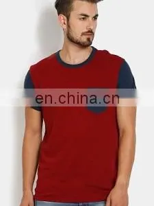 V-neck Pocket T-shirt thumbnail-4