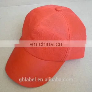 Promotion Five Panels Blank Non-woven Cheap Caps thumbnail-4