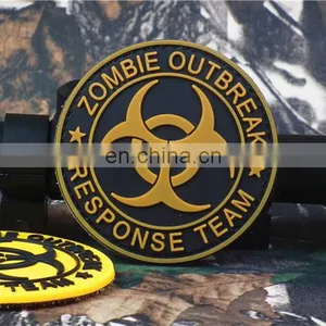 Resident Evil Pvc Patch thumbnail-2