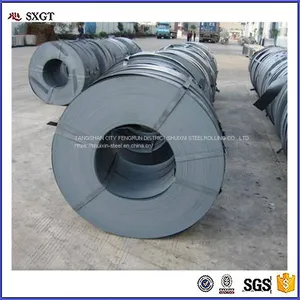 Hot Rolled Steel Strips High Carbon Steel Strip for Sale thumbnail-5