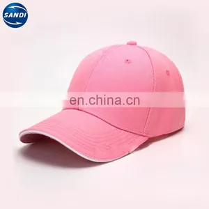 Promotional Custom 6 Panel Baseball Cap thumbnail-6