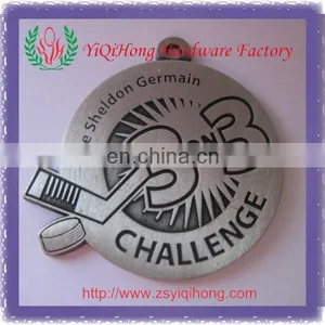 New Product Custom Metal Medal Commemorative Medal thumbnail-1