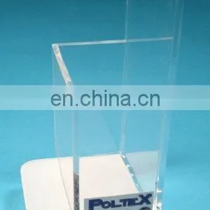 Acrylic Hand Sanitizer Dispenser Holder thumbnail-2