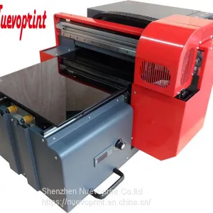 Small Digital uv Led Printing Process Flatbed Printer Price NVP3256 thumbnail-1