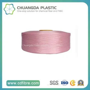High Tenacity 1200d PP Yarn for Geotextile thumbnail-2