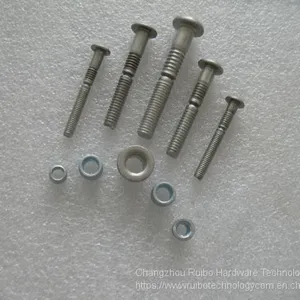 SS304 Round Head Huck Rivet,huck Pin thumbnail-1