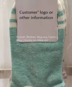 Custom-made Cotton Socks , OEM Socks Factory in China thumbnail-2