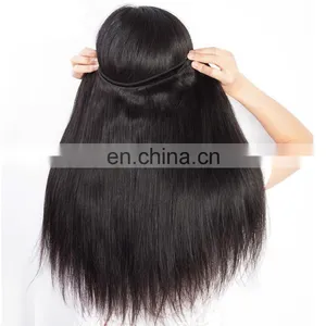 Wholesale Weave Straight Hair Human Hair Cheap thumbnail-4