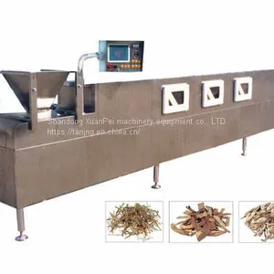 Microwave Wood Drying Equipment thumbnail-2