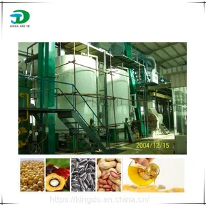10-100TPD Palm Kernel Oil Processing Line Price, Palm Oil Refinery Plant, Palm Oil Machine thumbnail-5