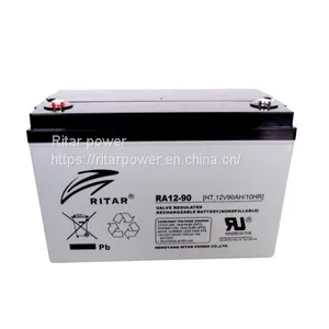 High-temperature VRLA Batteries thumbnail-1