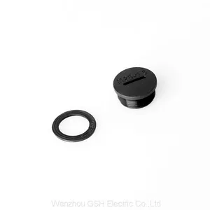 PG11 Nylon Screw Plug / Nylon Blind Plug thumbnail-3