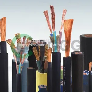 Flexible Rubber Cable thumbnail-1