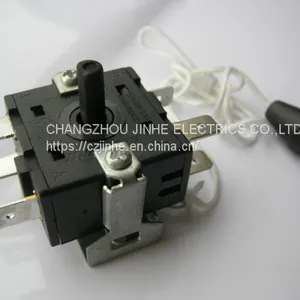 Rotary Switches Jinhe Xk1 Xk2 Heater Fanner Household Appliances thumbnail-4