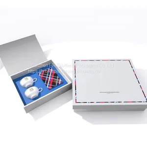 Recycle Collapsible Packaging for Ceramic Products Foldable Box thumbnail-2