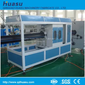 Qingdao PE Water Pipe Production Line Machine Manufacturer thumbnail-3