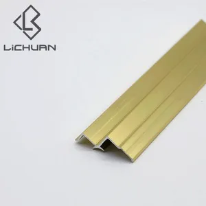 Cheap Aluminum Interior Edge Internal Corner Tile Trim thumbnail-3