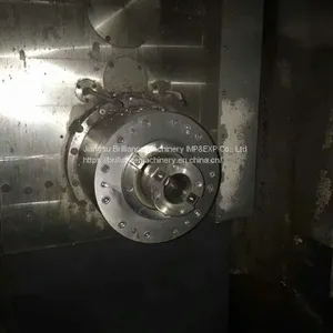 USA GIDDINGS & LEWIS HMC 410 Horizontal Boring & Milling Machining Center thumbnail-2