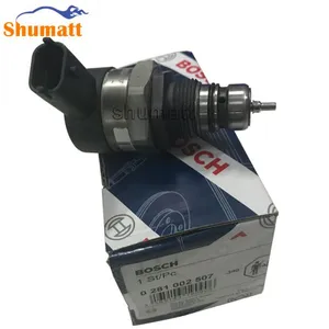 Genuine Pressure Regulator Drv Valve 0281002507 for Fuel Injector 0445212001 thumbnail-5