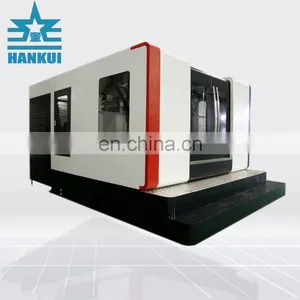 HMC50 High Speed Quality Heavy Duty Horizontal Cnc Machining Center thumbnail-1