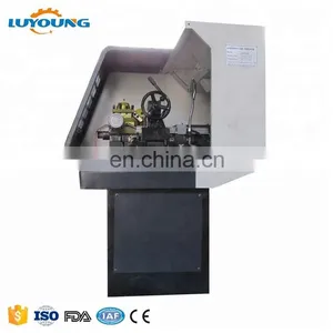 CK6432 Electric Cnc Horizontal Machine Mini Lathe Precision thumbnail-4