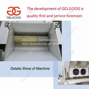 Stainless Steel Hot Sale Protein Bar Making Machine Manufacturer in China thumbnail-2