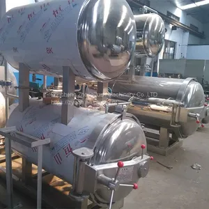 Food Pasteurization Pot thumbnail-2