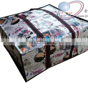 Waterproof Non Woven Wholesale Bag thumbnail-3
