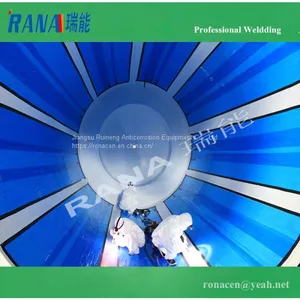 PTFE Ultra-clean and High-purity Ammonium Hydroxide tank thumbnail-2