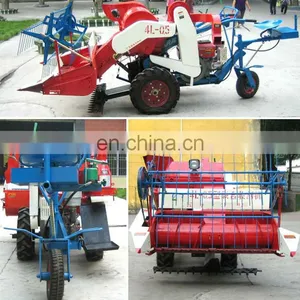 Combine Harvester Type and Paddy Farm Usage Used Combine Harvester thumbnail-3